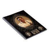 Gästebuch zum Foto der Familie Notizblock (Rechte Seite)