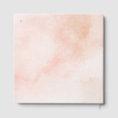 Gästebuch zum Hochzeitstag (Rückseite)