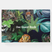 Gästebuch zum Party der Nacht (Rückseite)