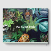 Gästebuch zum Party der Nacht (Rückseite)