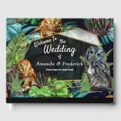 Gästebuch zum Party der Nacht (Vorderseite)