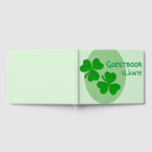 Gästebuch zum St. Patrick's Day (Voll)