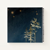 Gästebuch zum Thema "Kleine Wolf" Notizblock (Rückseite)