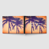 Gästebücher für Strandurlaube Foto Gästebuch (Voll)