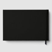 Gästebücher im gotischen Stil (Rückseite)