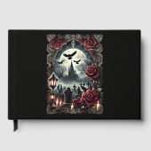 Gästebücher im gotischen Stil (Vorderseite)