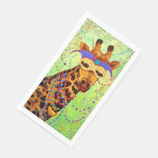 Gästehandtuch Serviette (Ecke)