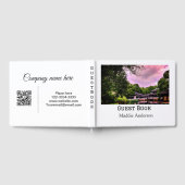 Gästeinformationen fügen den Text zur Anmietung vo Gästebuch (Voll)