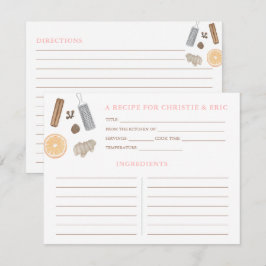 Gästekochenaustauscherkarte Einladung