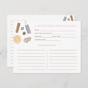 Gästekochenaustauscherkarte Einladung