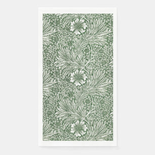 GÄSTESTADT: WILLIAM MORRIS : MARIGOLDS SERVIETTE
