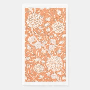 GÄSTESTADT: WILLIAM MORRIS : WILD TULIP SERVIETTE