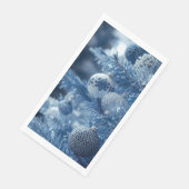 Gästetuch Serviette (Ecke)