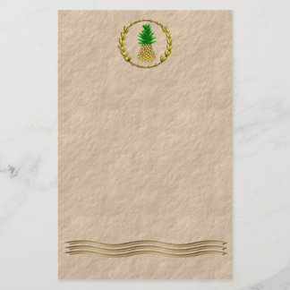 Gastfreundschaft Briefpapier