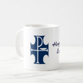 Gastfreundschafts-Experte Kaffeetasse (Vorderseite Links)