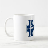 Gastfreundschafts-Experte Kaffeetasse (Links)