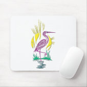 Gastgeburtstagsduschen-Party-Feier-Glückwunsch Mousepad (Mit Mouse)