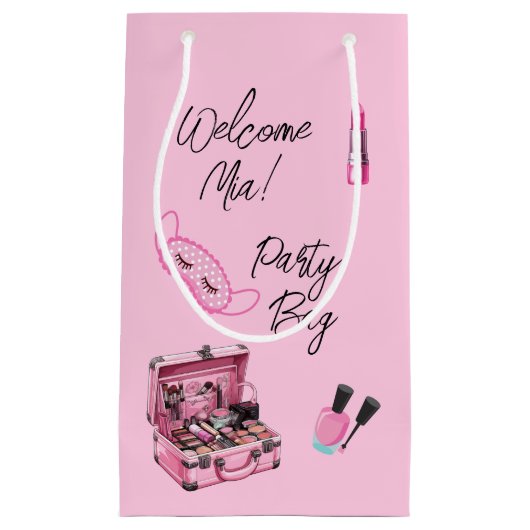 Gastgeschenk-Beutel Kleine Geschenktüte (Vorderseite)