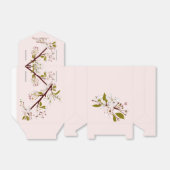 Gastgeschenk Box Frühlingsgebläse Geschenkschachtel (Ungefaltet)