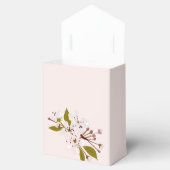 Gastgeschenk Box Frühlingsgebläse Geschenkschachtel (Geöffnet)