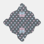 Gastgeschenk-Box für Stacheln oder Lashes Geschenkschachtel (Ungefaltet)