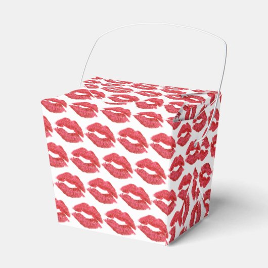 Gastgeschenk-Box Geschenkschachtel (Vorderseite)