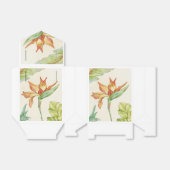 Gastgeschenk-Box Geschenkschachtel (Ungefaltet)