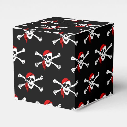 Gastgeschenk-Box Geschenkschachtel (Vorderseite)