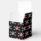 Gastgeschenk-Box Geschenkschachtel (Geöffnet)