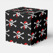Gastgeschenk-Box Geschenkschachtel (Rückseite)
