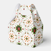 Gastgeschenk-Box mit einzigartiger Ladybug-Bauweis Geschenkschachtel (Vorderseite)