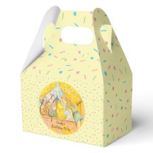 Gastgeschenk Box - Winnie The Pooh