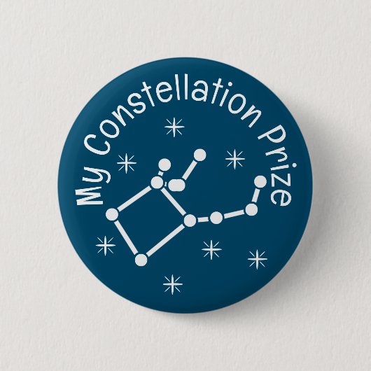 Gastgeschenk des "Mein Sternenpreis" Button (Vorderseite)
