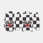 Gastgeschenk für die Gestaltung von Rennfahrzeugen Geschenkschachtel (Ungefaltet)