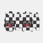 Gastgeschenk für die Gestaltung von Rennfahrzeugen Geschenkschachtel (Ungefaltet)