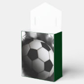 Gastgeschenk für Fußballmannschaft Geschenkschachtel (Geöffnet)