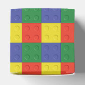 Gastgeschenk für Gebäude-Blöcke und -Steine Geschenkschachtel (Oben)
