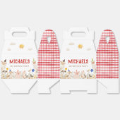 Gastgeschenk für landwirtschaftliche Tiere Geschenkschachtel (Ungeklappt)