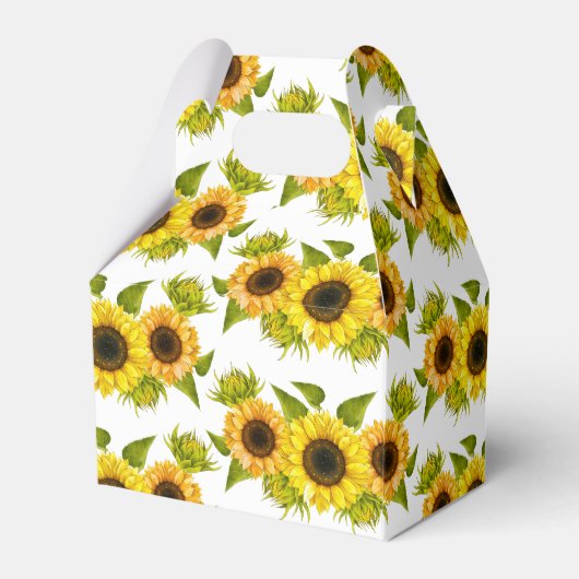 Gastgeschenk Geschenkschachtel (Rückseite)