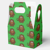 Gastgeschenk Geschenkschachtel (Geöffnet)