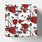 Gastgeschenk Geschenkschachtel (Oben)