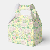 Gastgeschenk Geschenkschachtel (Rückseite)