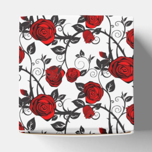 Gastgeschenk Geschenkschachtel (Oben)