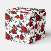 Gastgeschenk Geschenkschachtel (Rückseite)