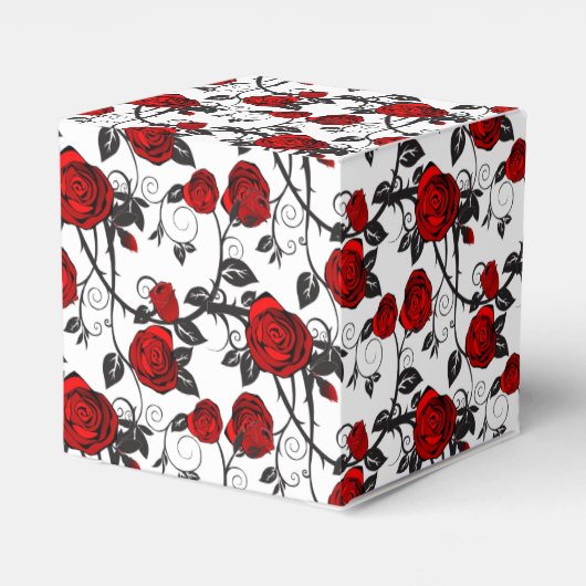 Gastgeschenk Geschenkschachtel (Rückseite)