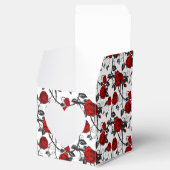 Gastgeschenk Geschenkschachtel (Geöffnet)