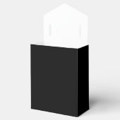 Gastgeschenk Geschenkschachtel (Geöffnet)