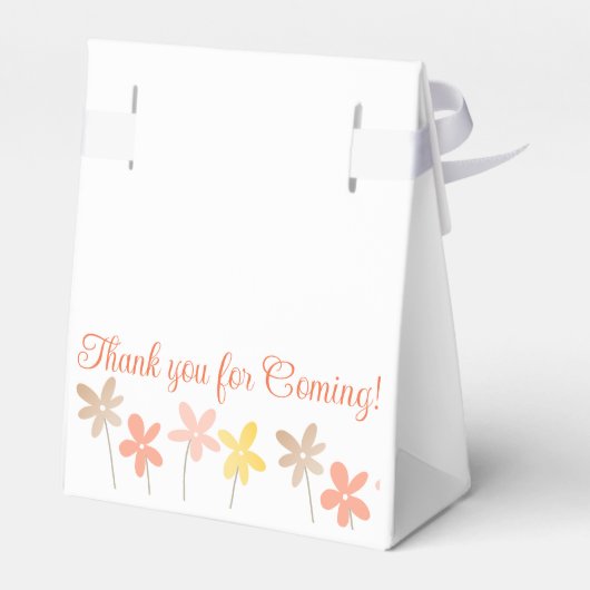 Gastgeschenk Geschenkschachtel (Rückseite)