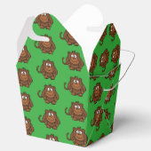 Gastgeschenk Geschenkschachtel (Geöffnet)