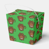 Gastgeschenk Geschenkschachtel (Rückseite)